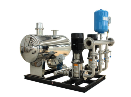 無負(fù)壓變頻供水設(shè)備