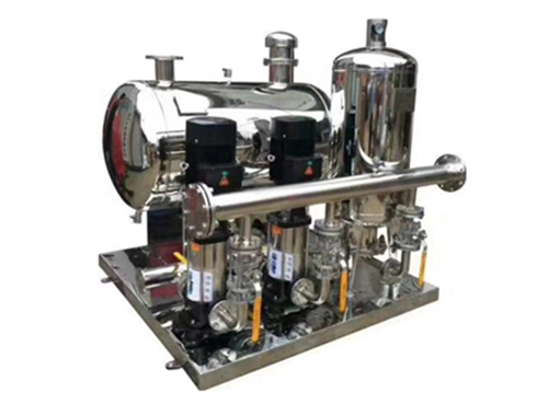 無負(fù)壓變頻供水設(shè)備